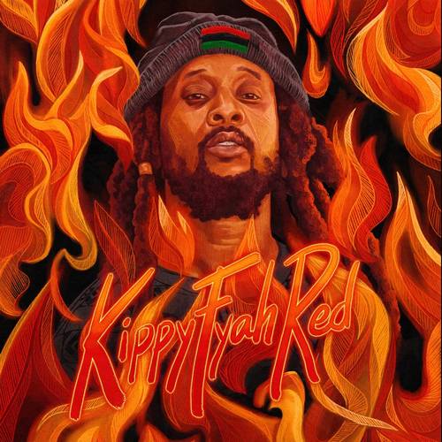 Review | Jah Izrehl - Kippy Fyah Red | Reggae Vibes
