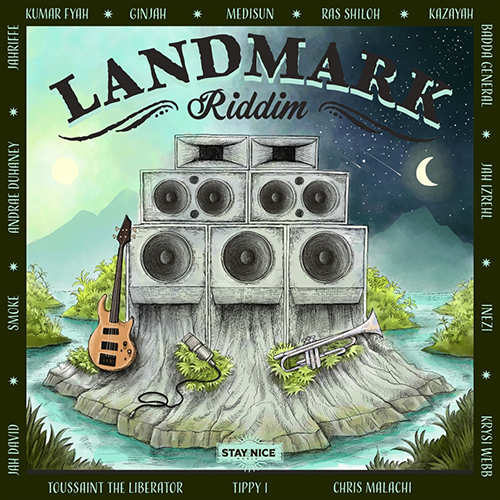 Various - Landmark Riddim alton ellis - showcase